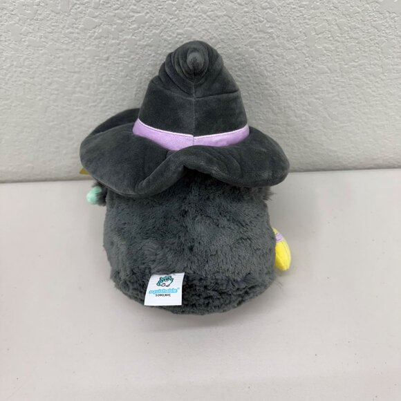 Squishable Mini Witch Halloween Plush Stuffed Toy 110791 NEW - Picture 3 of 4